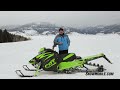 2018 arctic cat m8000 mountain cat review