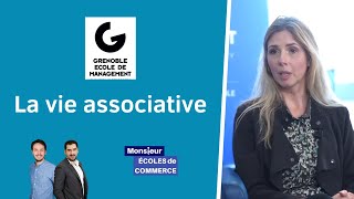 Grenoble EM - GEM : La vie associative / étudiante