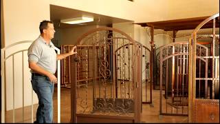 What is the pricing for ornamental iron gates? An educational video by Affordable Fence \u0026 Gates