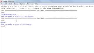 Python Programming Tutorial - 15: The ELIF Statement