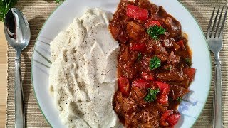 Keto Hungarian Pork Stew | AMAZING Pörkölt Keto Recipe