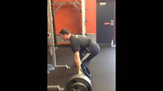 505x3 deadlift, no TNG.