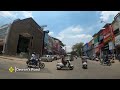 mysore 4k albert victor road devaraj urs road kr circle city tour