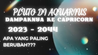 YANG TERBURUK SUDAH BERLALU, CAPRICORN & CAPRICORN RISING! HIDUPMU & KARIERMU AKAN BERUBAH 180° 👀