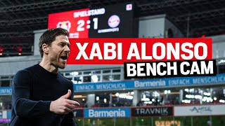 Bayern defeated | This is how Xabi Alonso coaches dramatic injury time
