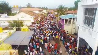 Veerabadra Swamy adduri jatramahotsava birur