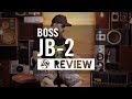 BOSS JB-2 Angry Driver Overdrive Pedal | Better Music