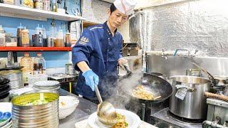 Authentic Master of Chinese Cuisine! How to Make Fried Rice and Mapo Tofu