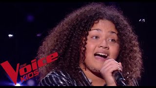 Alicia Keys - No One | Madison | The Voice Kids France 2018 | Finale