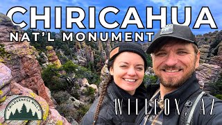 Chiricahua: Arizona's Next National Park?