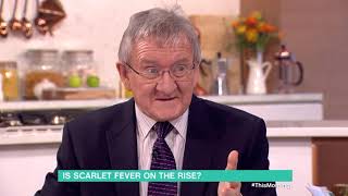 Is Scarlet Fever on the Rise? | This Morning