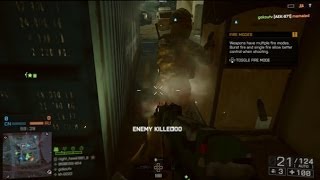 #12【BF4当たって砕けろ実況】このマップはリスキルがぱないの!!