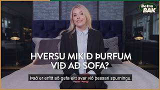 Svefnráðgjöf - Hversu mikið þurfum við að sofa?