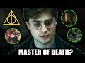 What Does Being 'Master of Death' Actually MEAN in Harry Potter?