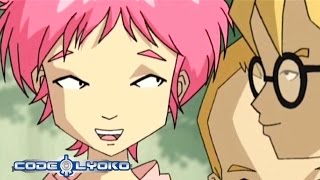 CODE LYOKO - EP29 - Exploration