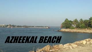 Azheekal Beach Kollam Kerala India