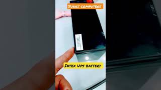 Intex UPS battery repair \u0026 replacement cost in Delhi NCR | UPS repair in Delhi NCR