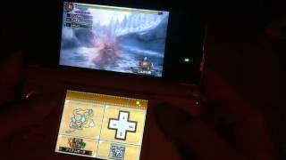 Monster Hunter 3G Japanese Demo (Urcusis/LS)