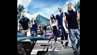 Fast And Furious 5 Bloopers