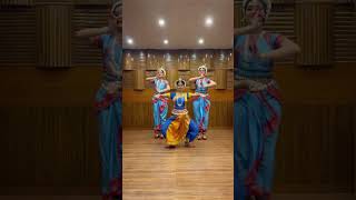 Jugmadwand Pallavi || classical dance || Odissi || guru - shishya jugalbandhi