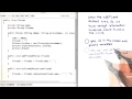 Do We Have Enough Information? - Intro to Java Programming