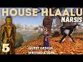 Narsis House Hlaalu: Quest Design, Lore & Writing | “Llananu's Report.”