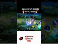 🔥AAMON Vs Alu☠️|🔥 Auto Win 🔥#mobilelegends #mlbb #alucard #shortsmlbb #shorts