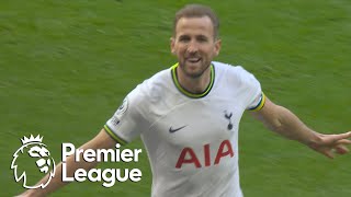 Harry Kane stakes Tottenham Hotspur 2-0 advantage v. Chelsea | Premier League | NBC Sports