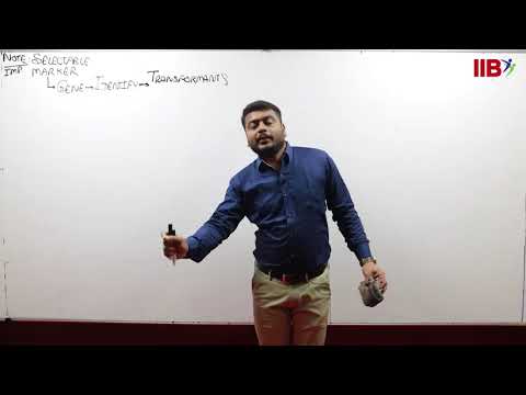 BIOTECHNOLOGY 1-8 BY CHIRAG SIR DIRECTOR IIB L|KING OF GENETICS|IIB ...