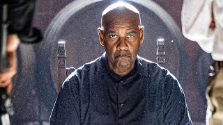 The Equalizer 3 - All Clips From The Movie (2023) Denzel Washington