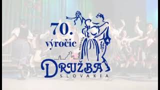 FS Družba 70.výročie pozvánka