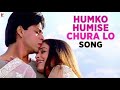 Humko Humise Chura Lo Song | Mohabbatein | Shah Rukh Khan, Aishwarya Rai | Lata Mangeshkar, Udit N