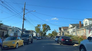 New York City Driving | Howard Beach, Ramblersville, Hamilton Beach