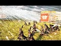 9000 Onyx Dragon Archers vs 5000 Protectors of Heaven Three Kingdoms Total War