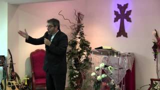 Պատգամ Երկլեզու / Bilingue Sermon Կող.1.3-11 \