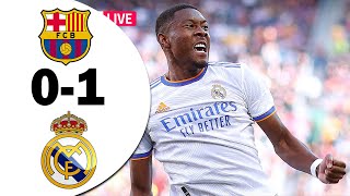 Барселона 1-2 Реал Мадрид обзор матча | Слова посла матча | Эль-классико