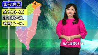 【City News】20150416生活氣象