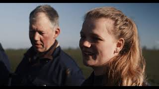 Noordertrots Boerenzuivel - Marten, Els en Ultsje de Jong