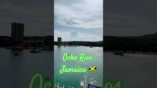 Ocho Rios, Jamaica 🇯🇲 #carnivalsunrise #cruise #codefuntravel #carnival #adventure