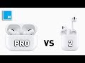 AirPods Pro vs. AirPods 2 | [WHAT'S THE DIFFERENCE]