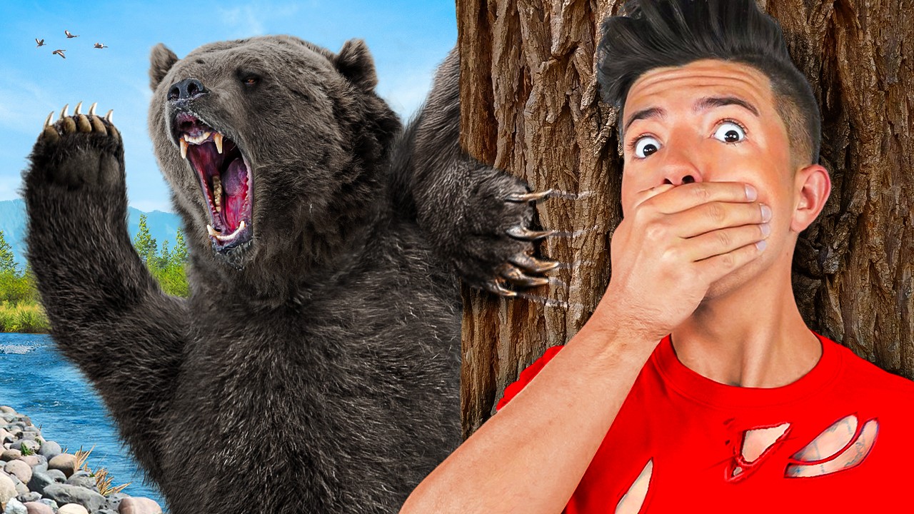 If You Scream, You Lose!