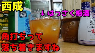 西成でほのぼのとお酒が飲める酒屋さんの立ち飲み