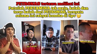 Patutlah PERTAMINA tak maju macam PETRONAS || jadi ladang korupsi (rasuah) sih