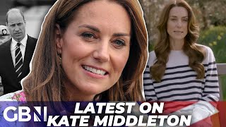 Kate Middleton health: Princess of Wales issues first MAJOR update on project si