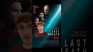 New Thriller Movie - Last Breath only in Theaters February 28th #focusfeaturespartner #LastBreath