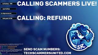 Scammer VS Kali Linux?