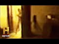 ALIEN CAUGHT ENTERING A BEDROOM?! | The Proof Is Out There | #Shorts | History