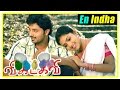 Vikadakavi Tamil movie | scenes | Amala Paul insults Sathish | En Indha Mounam song