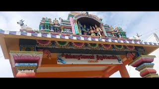 Sri Singaravelan Temple or Navaneetheswara Temple, Sikkal, Nagapattinam District, Sikkal Singaravel