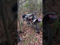 バイクを切る男⁈ shorts 閃光のハサウェイ バイク 林道 オフロード klx モトブログ モトクロス エンデューロ